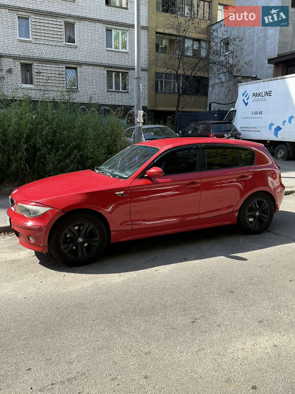 2005 bmw 116 i