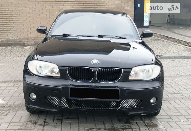 2005 bmw 116 i