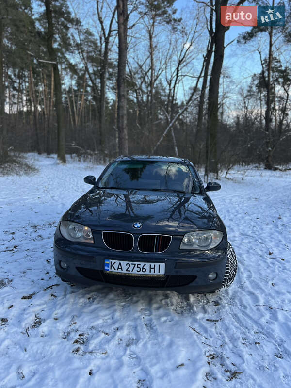 2005 bmw 116 i