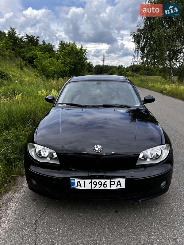 2005 bmw 116 i