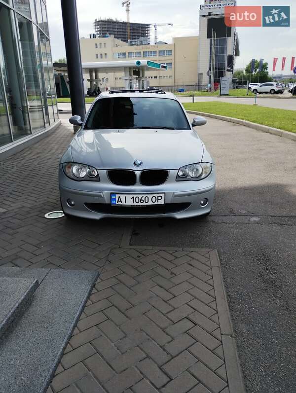 2005 bmw 116 i