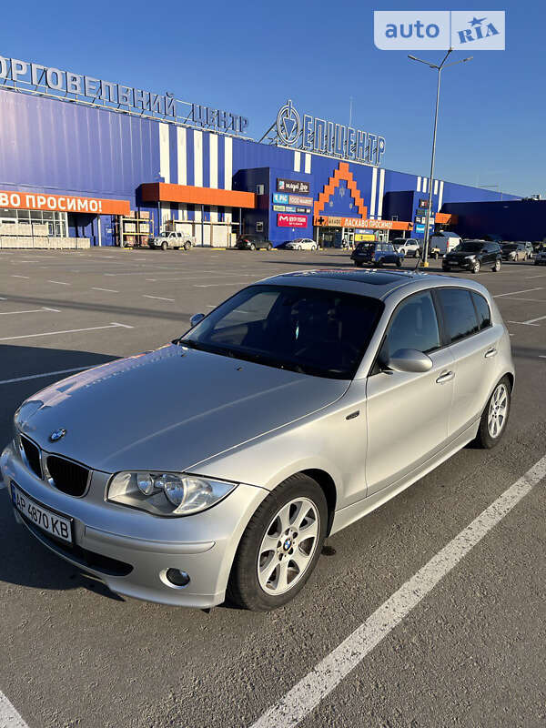 2004 bmw 116-i