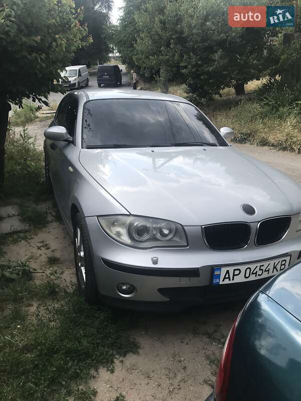 2005 bmw 116 i