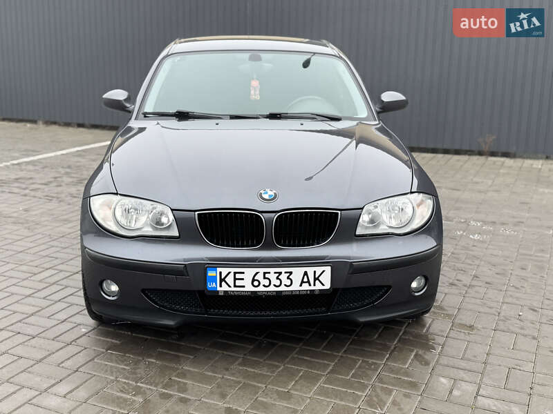 2005 bmw 116 i