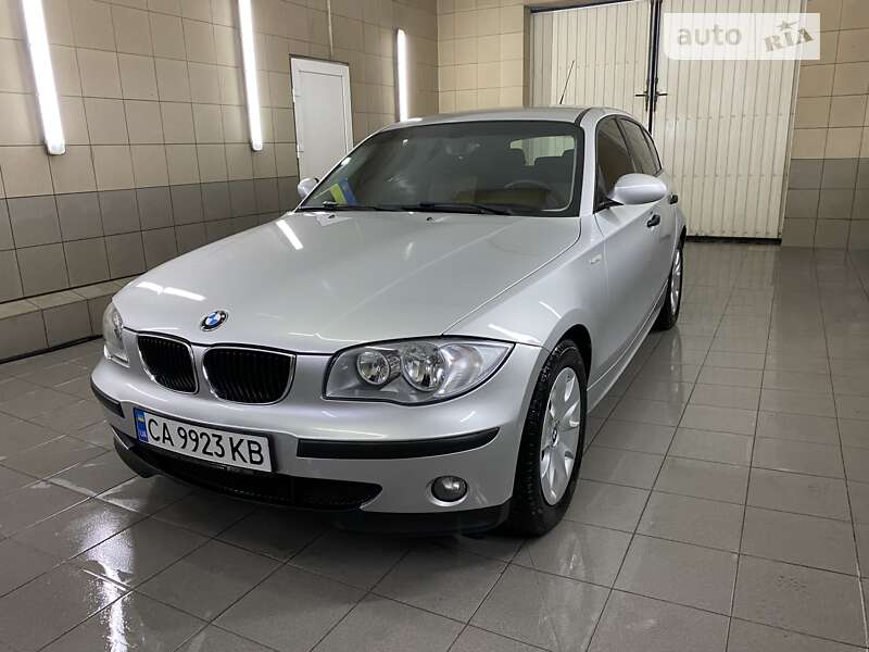 2005 bmw 116 i