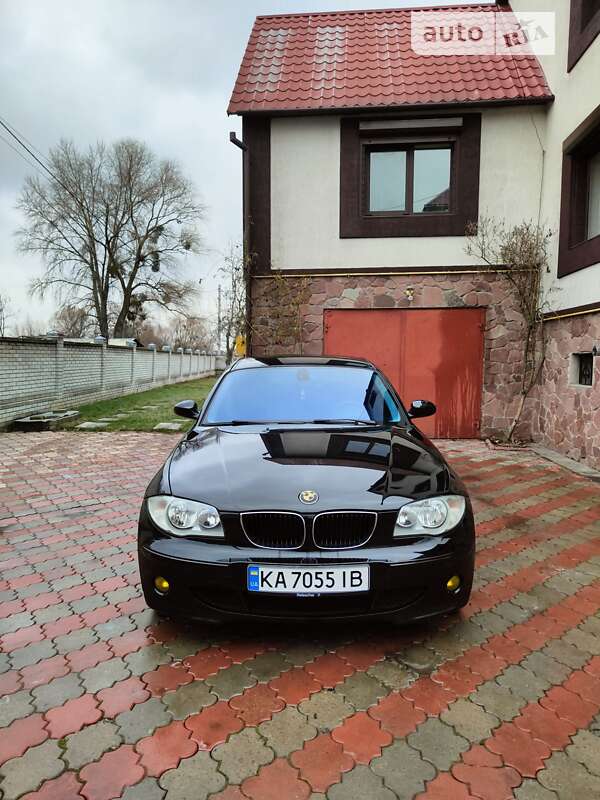 2005 bmw 116 i