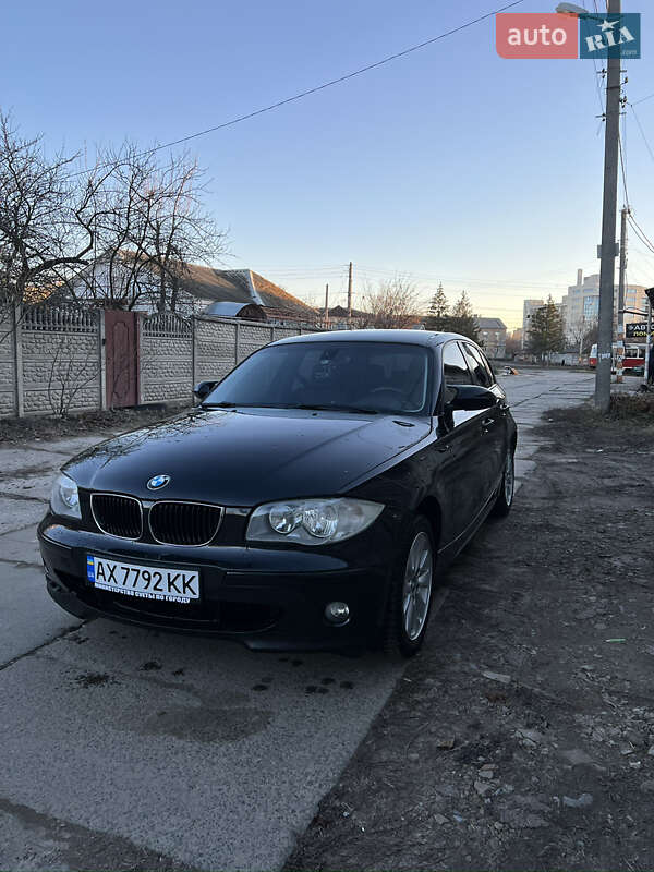 2005 bmw 116 i