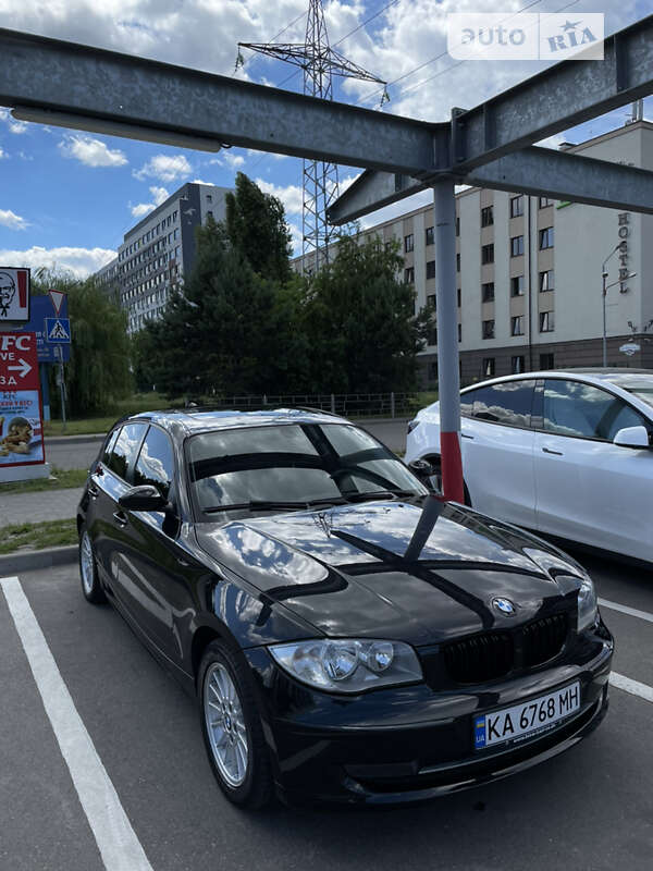 2006 bmw 116 i