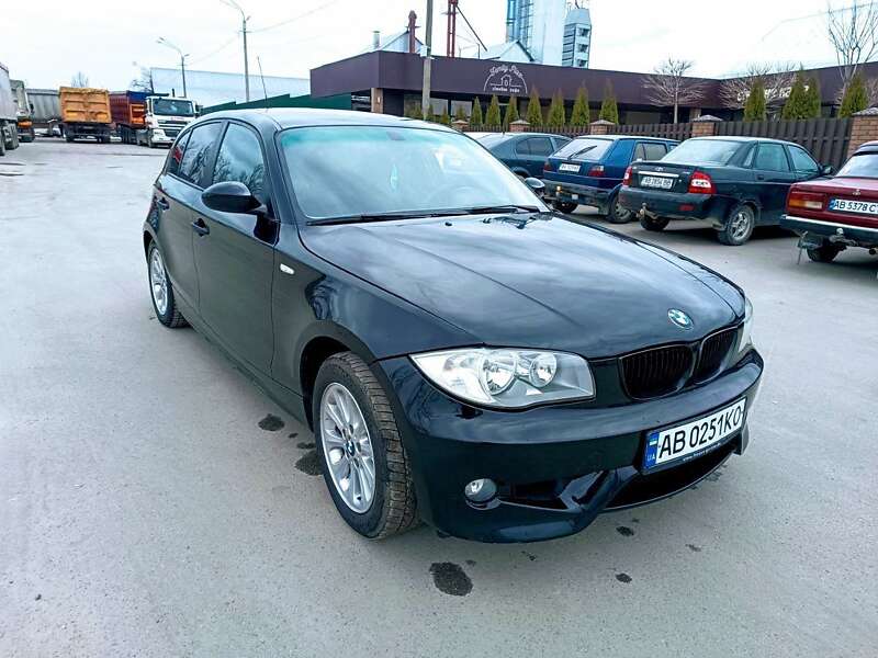 2006 bmw 116 i
