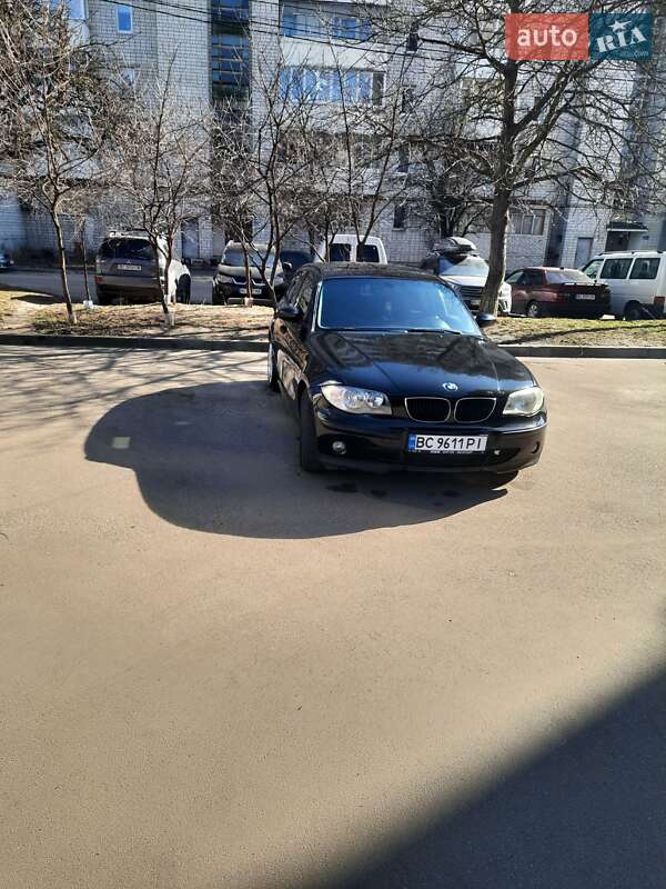 2006 bmw 116 i