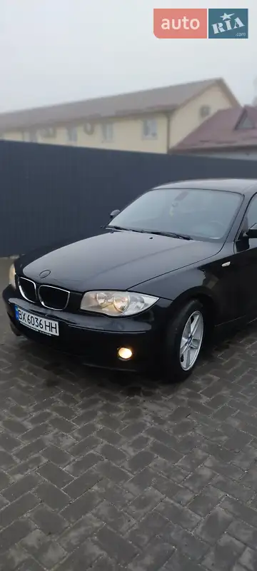 2004 bmw 116 i
