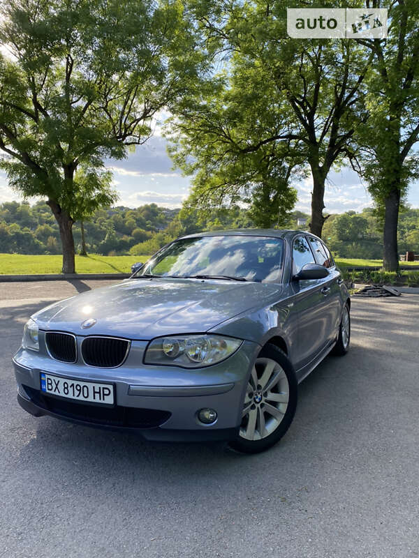 2004 bmw 116 i