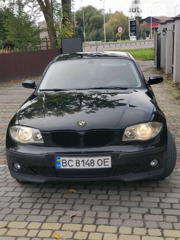 2005 bmw 116 i