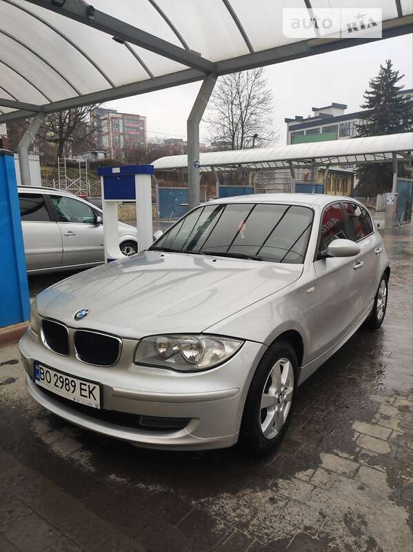 2006 bmw 116 i