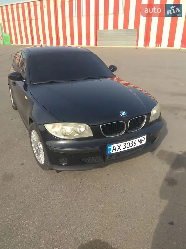 2005 bmw 116 i