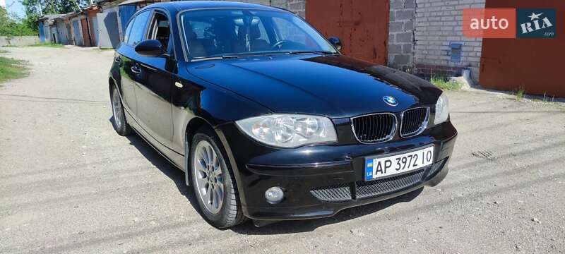 2006 bmw 116 i