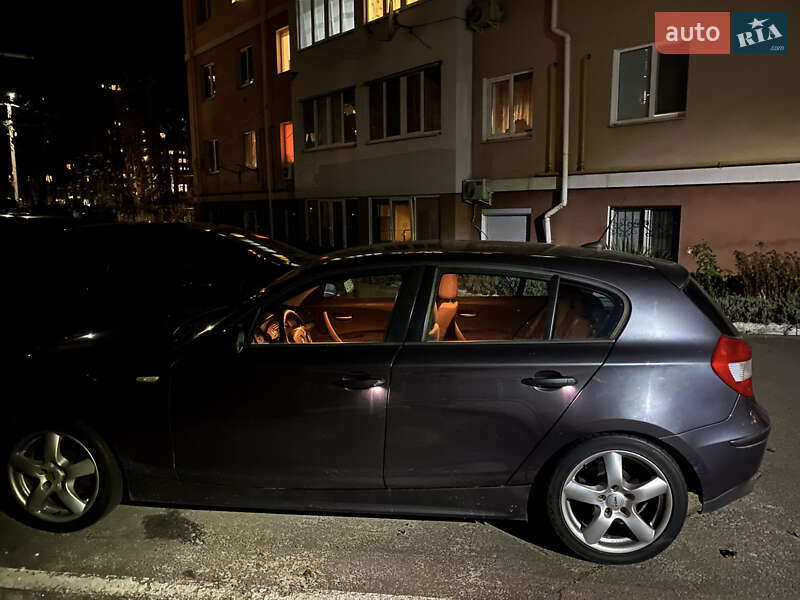 2006 bmw 1 series