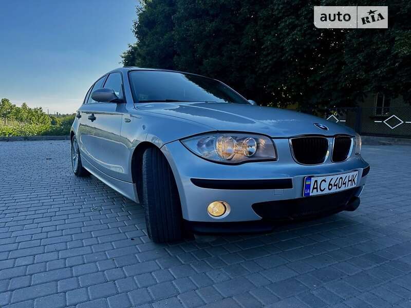 2004 bmw 116 i
