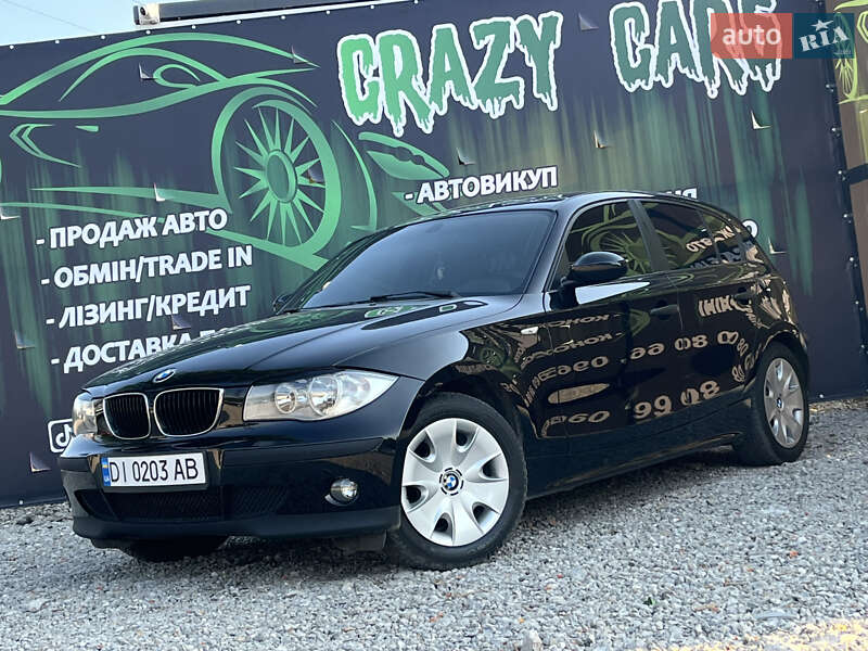 2006 bmw 116 i