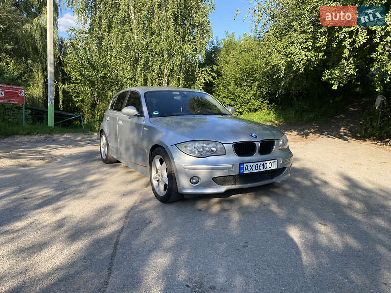 2005 bmw 116 i