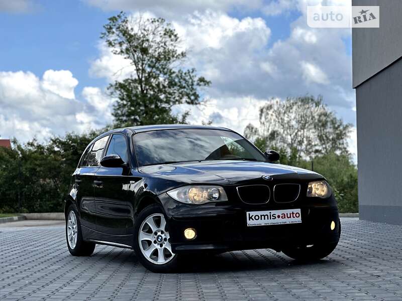 2006 bmw 116 i
