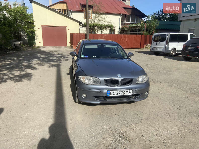 2004 bmw 118 i