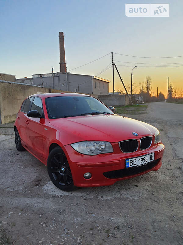 2005 bmw 118 i