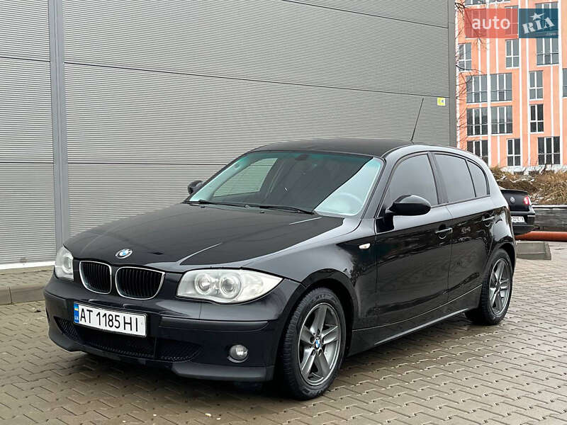 2006 bmw 118 i