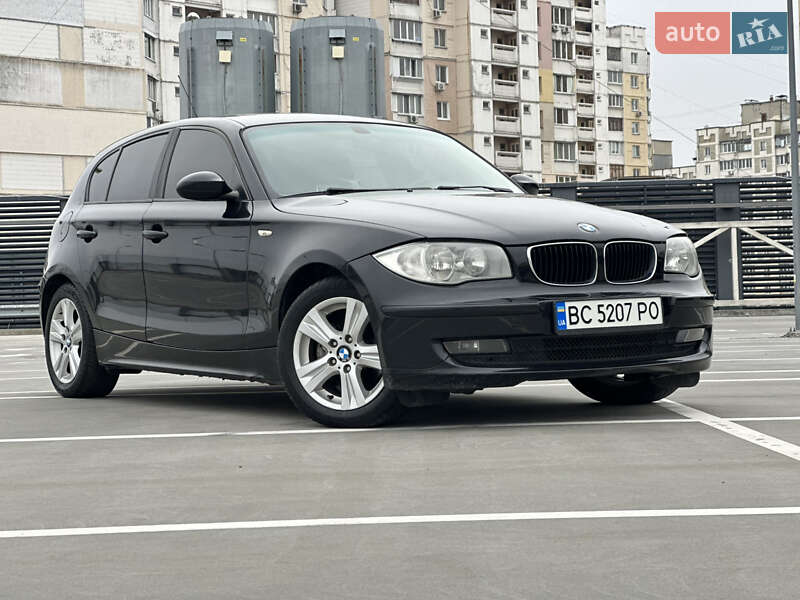 2007 bmw 118 i