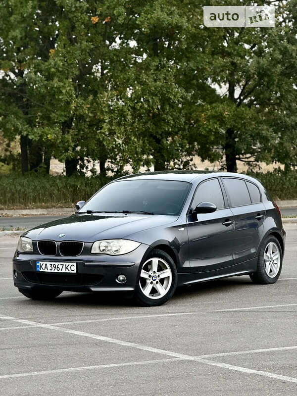 2005 bmw 118 i