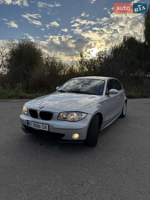 2005 bmw 1 series