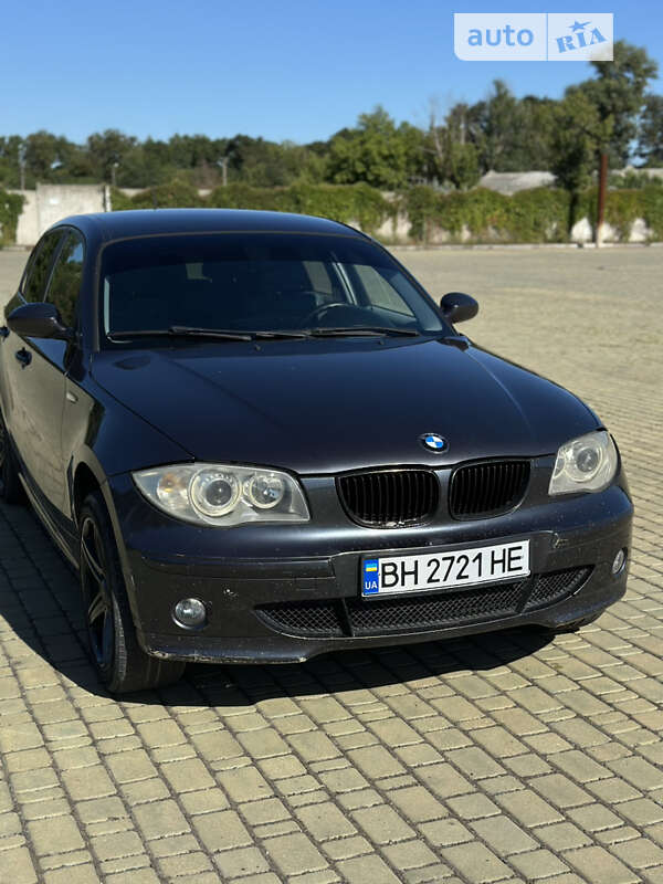 2005 bmw 118 i