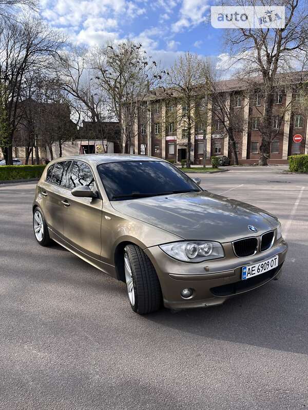 2005 bmw 118 i