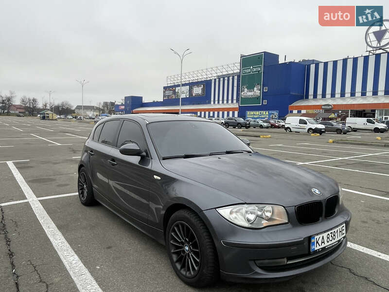 2005 bmw 1 series