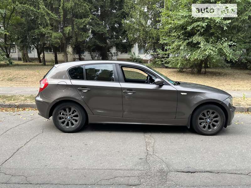 2006 bmw 118 i