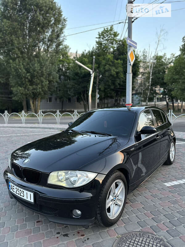 2006 bmw 118 i