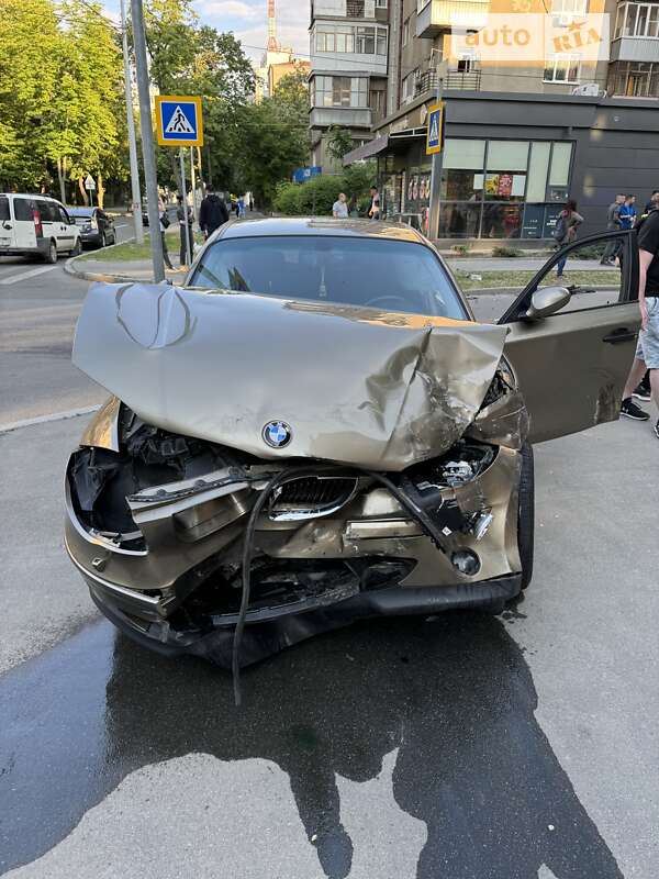 2006 bmw 118 i