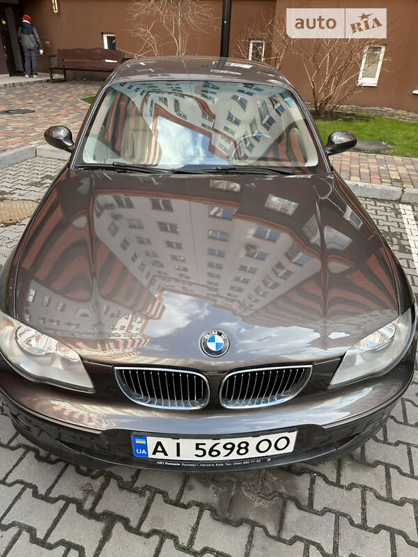 2005 bmw 118 i
