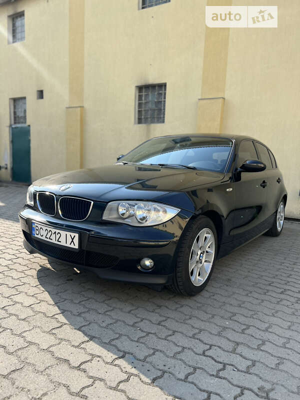 2005 bmw 118 i