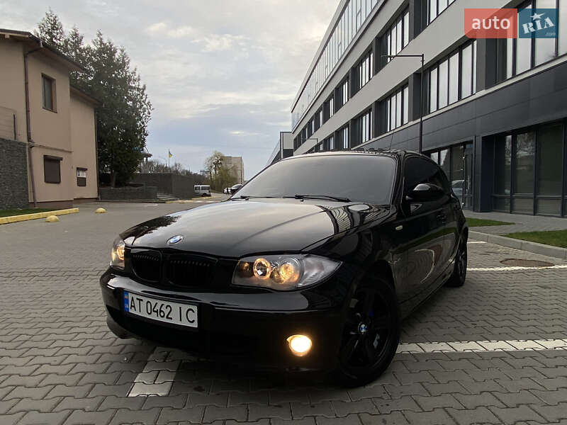 2006 bmw 118 i