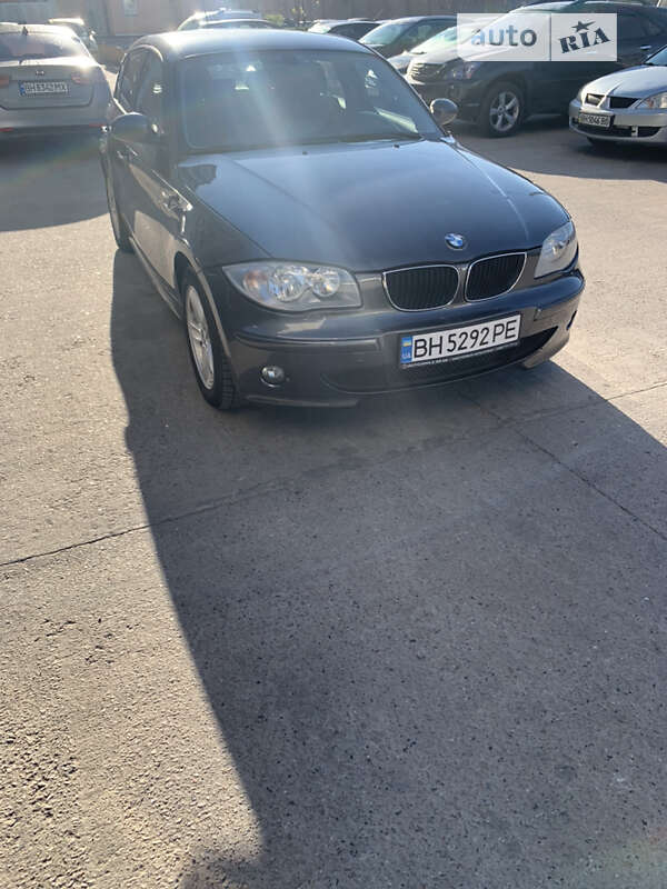 2005 bmw 118 i