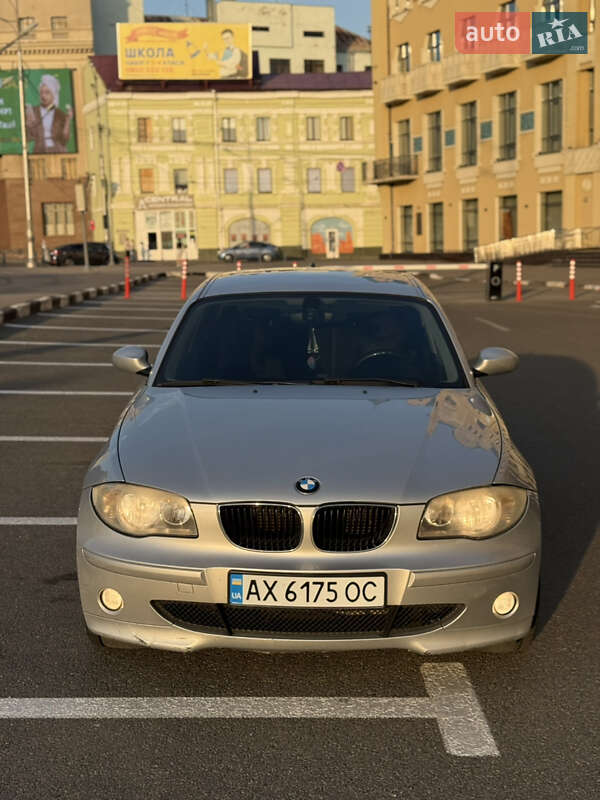 2005 bmw 118 i