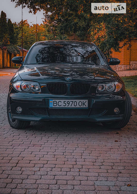 2006 bmw 118 i