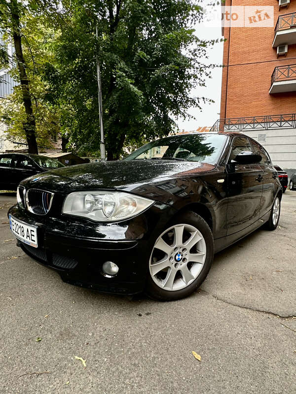2005 bmw 118 i