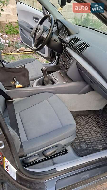 2005 bmw 118 i