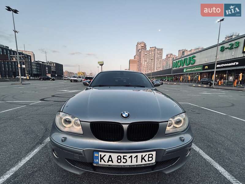 2005 bmw 118 i