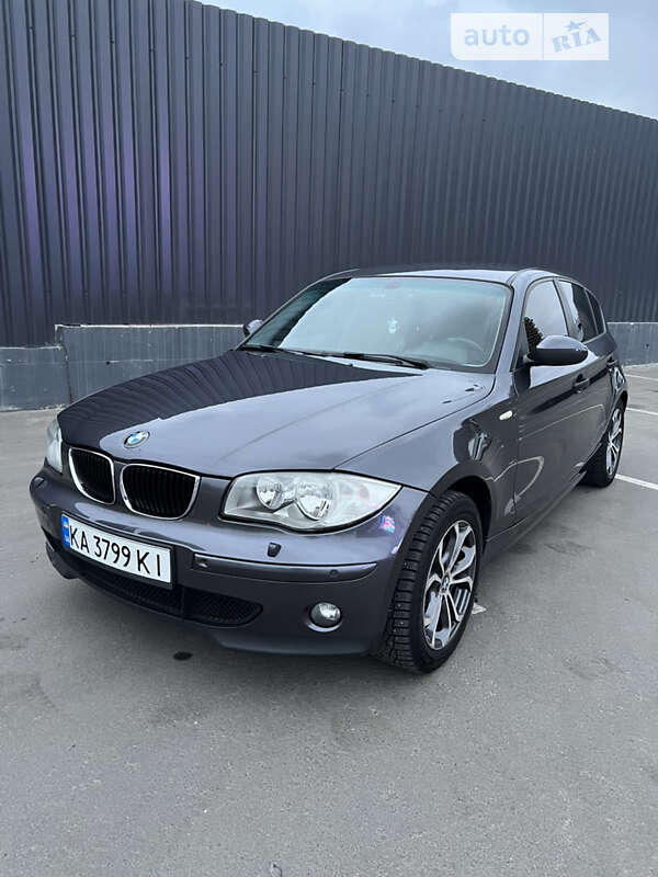 2004 bmw 118 i