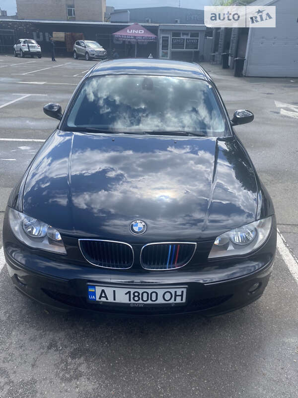 2005 bmw 1 series