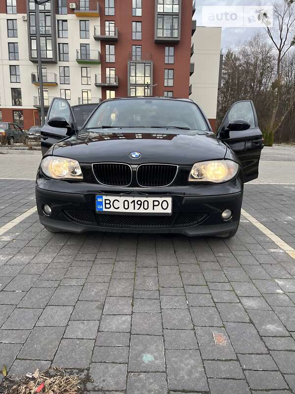 2005 bmw 118 i