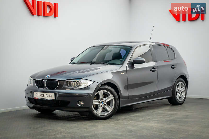 2004 bmw 120i